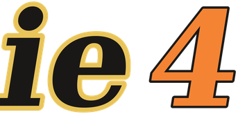 ie4 logo